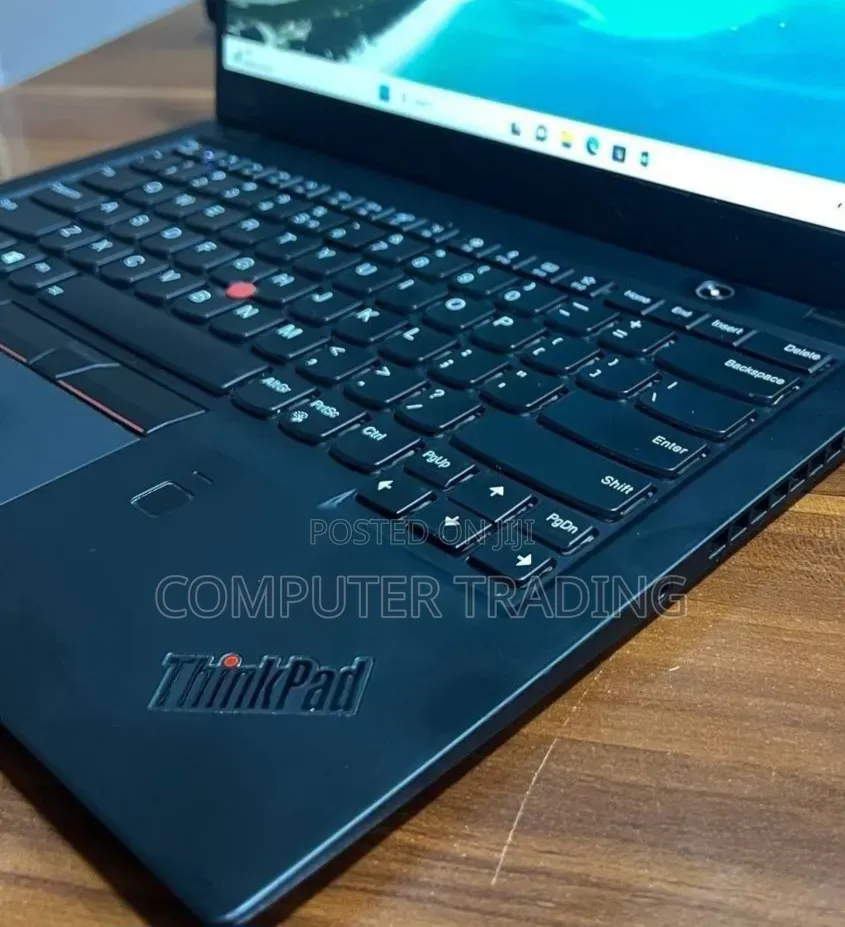New Laptop Lenovo ThinkPad X1 Carbon 16GB Intel Core i5 SSD 512GB