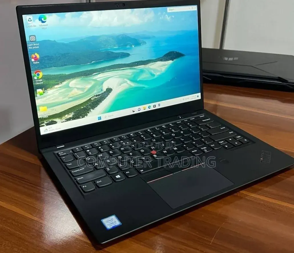 New Laptop Lenovo ThinkPad X1 Carbon 16GB Intel Core i5 SSD 512GB