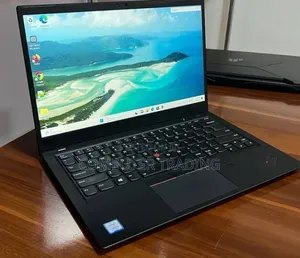 New Laptop Lenovo ThinkPad X1 Carbon 16GB Intel Core i5 SSD 512GB