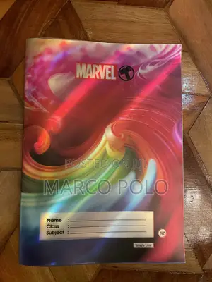 Exercise Book