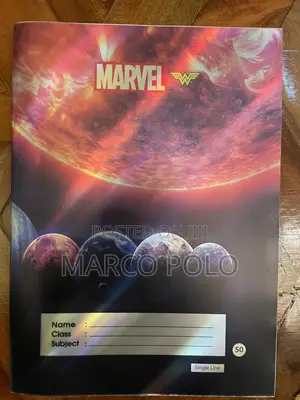 Exercise Book