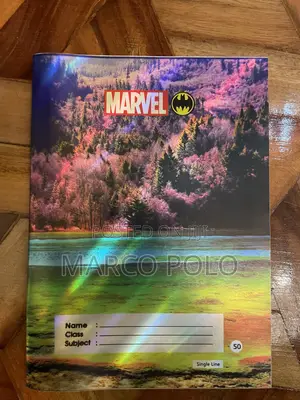 Exercise Book