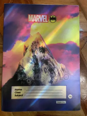 Exercise Book
