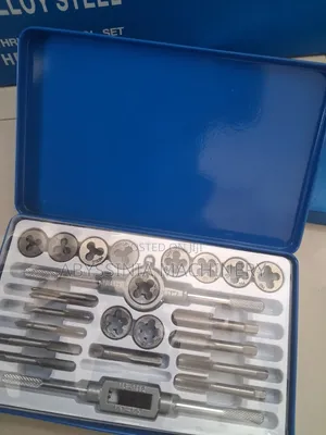 Tap Die Set |Metric Threading Tool Set