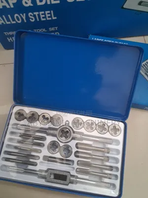Tap Die Set |Metric Threading Tool Set