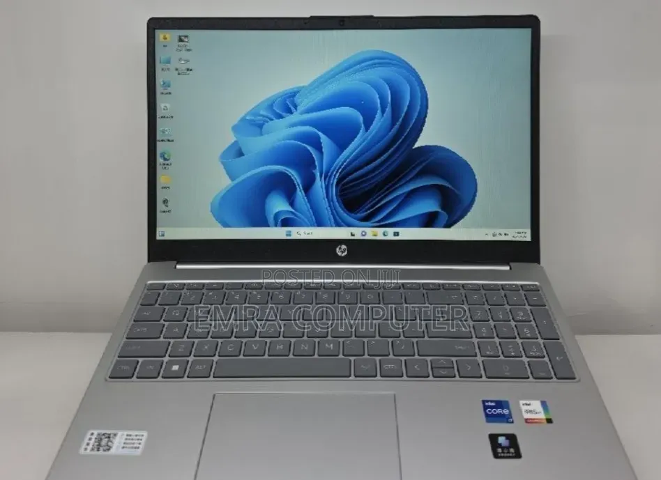 New Laptop HP 16GB Intel Core i7 SSD 512GB