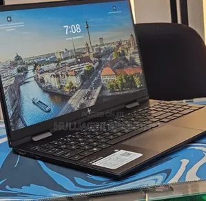 New Laptop HP Envy x360 16GB AMD Ryzen 7 SSD 512GB