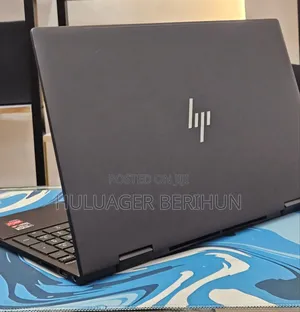 New Laptop HP Envy x360 16GB AMD Ryzen 7 SSD 512GB