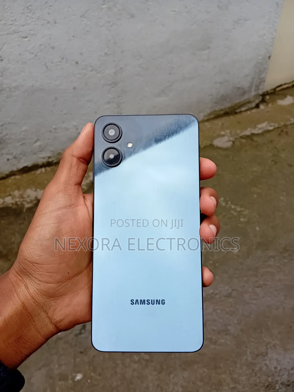 Samsung Galaxy A06 64 GB Gray