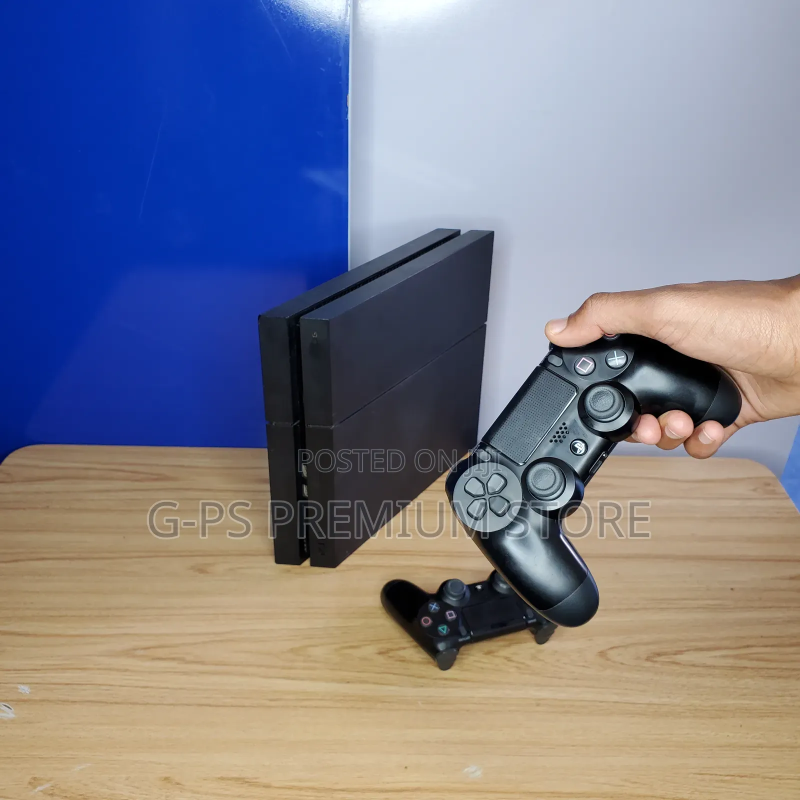 PS4 Fat – ንፁህና የተፈተነ – 6 ወር ዋስትና አለው
‎