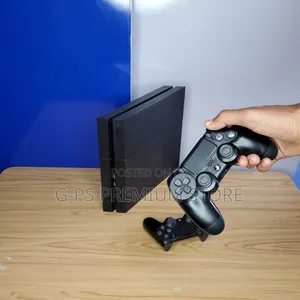 PS4 Fat – ንፁህና የተፈተነ – 6 ወር ዋስትና አለው
‎