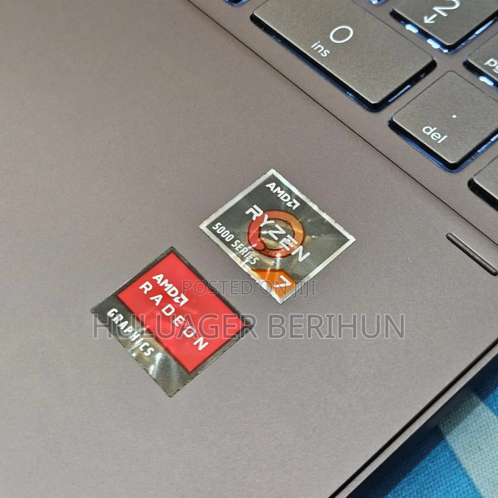 New Laptop HP Envy x360 16GB AMD Ryzen 7 SSD 512GB