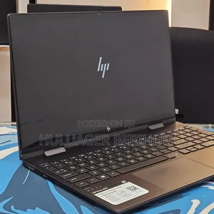 New Laptop HP Envy x360 16GB AMD Ryzen 7 SSD 512GB