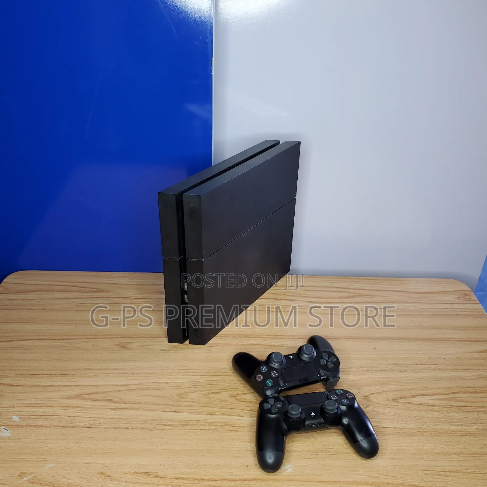PS4 Fat – ንፁህና የተፈተነ – 6 ወር ዋስትና አለው
‎