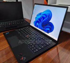 New Laptop Lenovo ThinkPad X1 Carbon 16GB Intel Core i5 SSD 512GB