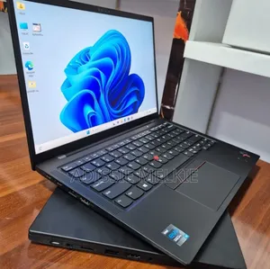 New Laptop Lenovo ThinkPad X1 Carbon 16GB Intel Core i5 SSD 512GB