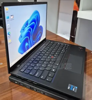 New Laptop Lenovo ThinkPad X1 Carbon 16GB Intel Core i5 SSD 512GB
