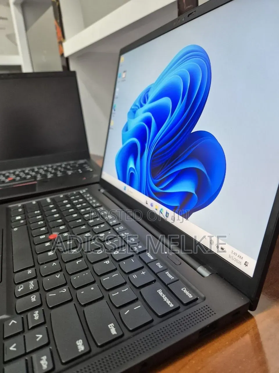New Laptop Lenovo ThinkPad X1 Carbon 16GB Intel Core i5 SSD 512GB