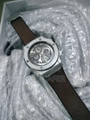 Hublot Style Men’s Watch