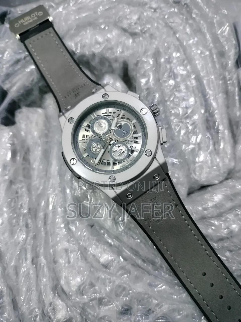 Hublot Style Men’s Watch