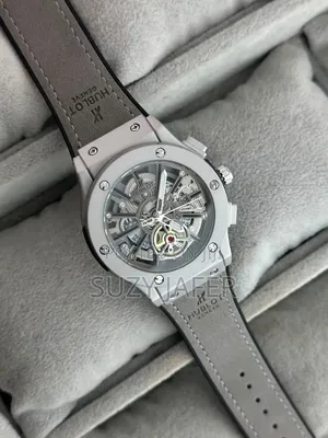 Hublot Style Men’s Watch