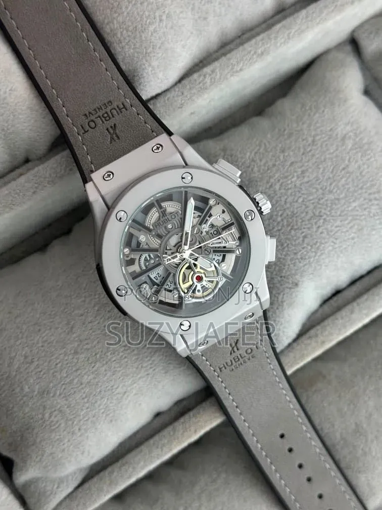 Hublot Style Men’s Watch