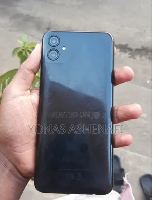 Samsung Galaxy A04e 64 GB Black