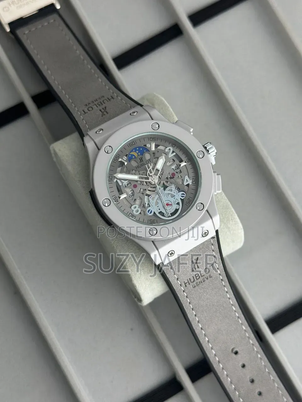 Hublot Style Men’s Watch