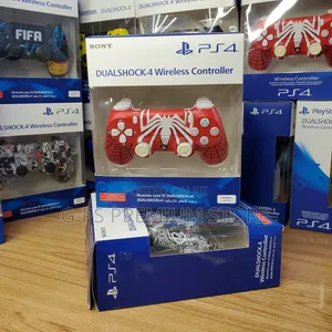 PS4 New Joystick – 100% ጥራት – በብዛት ለሚወስድ ልዩ ቅናሽ
