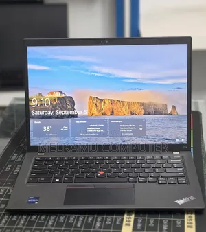 New Laptop Lenovo ThinkPad T14 16GB Intel Core i7 SSD 512GB