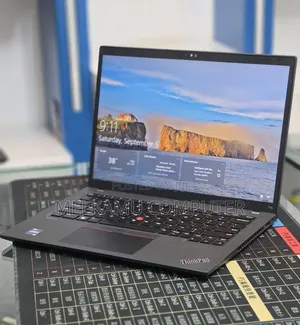 New Laptop Lenovo ThinkPad T14 16GB Intel Core i7 SSD 512GB