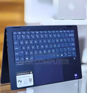New Laptop HP OmniBook X Flip 14" 32GB Intel Core Ultra 7 SSD 1T