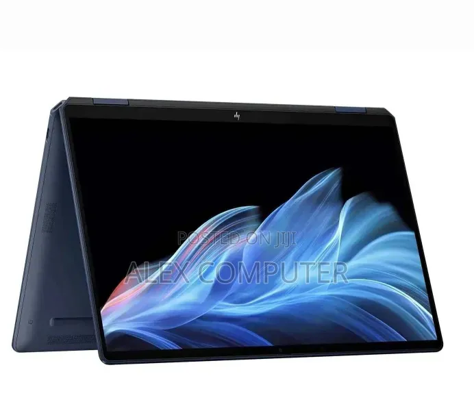 New Laptop HP OmniBook X Flip 14" 32GB Intel Core Ultra 7 SSD 1T