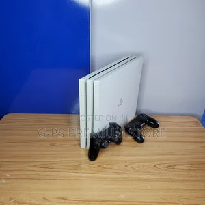 PS4 Pro 2 Joystick – ንፁህና የተፈተነ – 6 ወር ዋስትና አለው