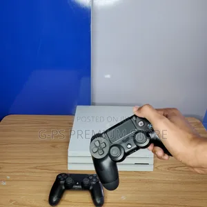 PS4 Pro 2 Joystick – ንፁህና የተፈተነ – 6 ወር ዋስትና አለው