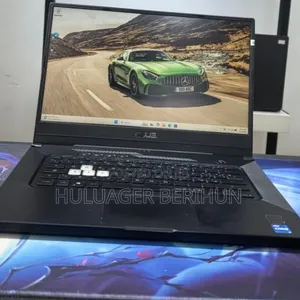 New Laptop Asus TUF Dash F15 16GB Intel Core i7 SSD 512GB