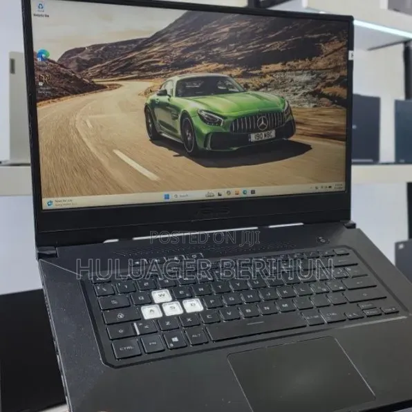 New Laptop Asus TUF Dash F15 16GB Intel Core i7 SSD 512GB
