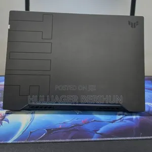 New Laptop Asus TUF Dash F15 16GB Intel Core i7 SSD 512GB