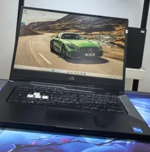 New Laptop Asus TUF Dash F15 16GB Intel Core i7 SSD 512GB