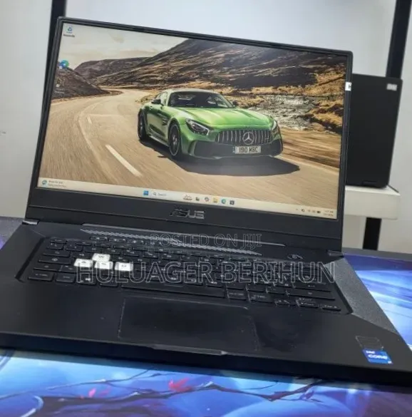 New Laptop Asus TUF Dash F15 16GB Intel Core i7 SSD 512GB
