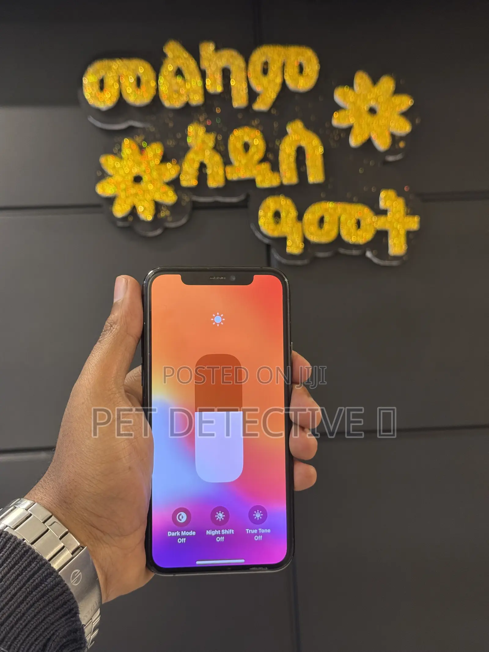 New Apple iPhone 11 Pro 64 GB Black