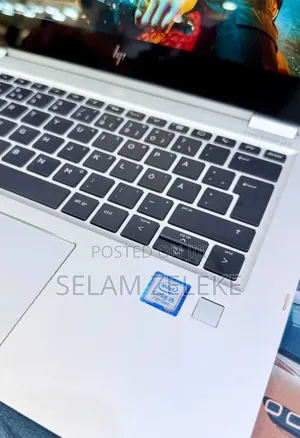 New Laptop HP 8GB Intel Core i5 SSD 512GB