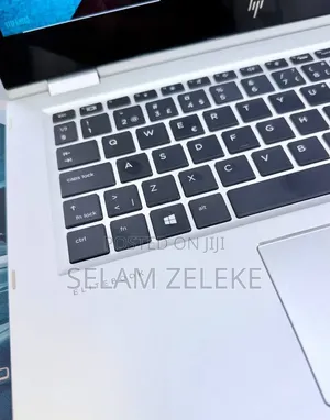 New Laptop HP 8GB Intel Core i5 SSD 512GB