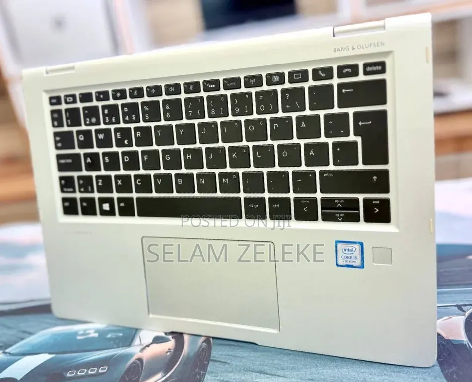 New Laptop HP 8GB Intel Core i5 SSD 512GB