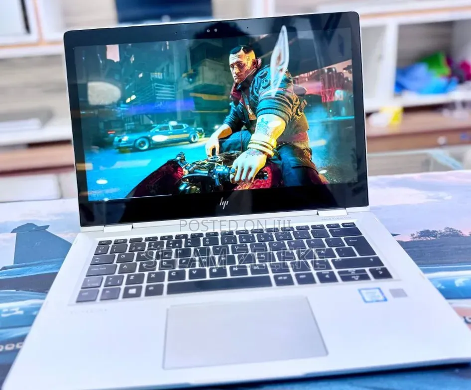 New Laptop HP 8GB Intel Core i5 SSD 512GB