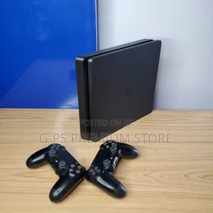 PS4 Slim – ንፁህና የተፈተነ – 6 ወር ዋስትና አለው
‎