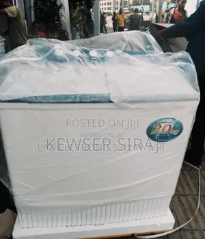 SMART 20 Kg Washing Machine