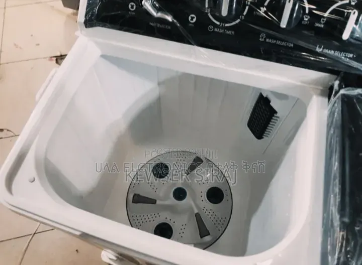 SMART 20 Kg Washing Machine