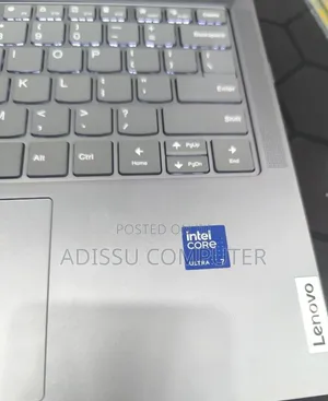 New Laptop Lenovo 32GB Intel Core Ultra 7 SSD 512GB