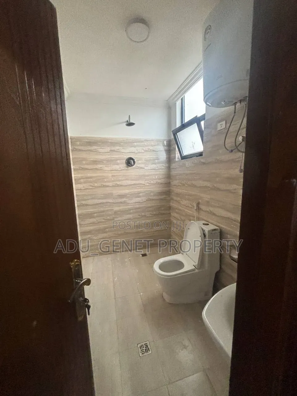 Furnished 3bdrm Apartment in Around 72, Bole for sale